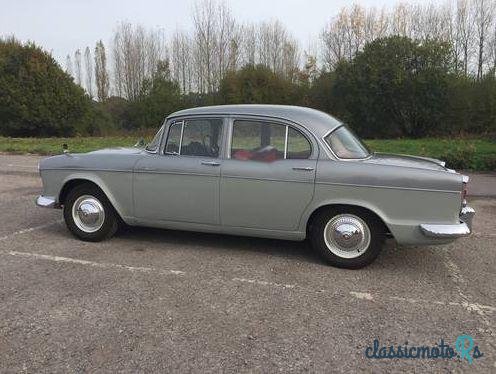 1964' Humber Hawk photo #4