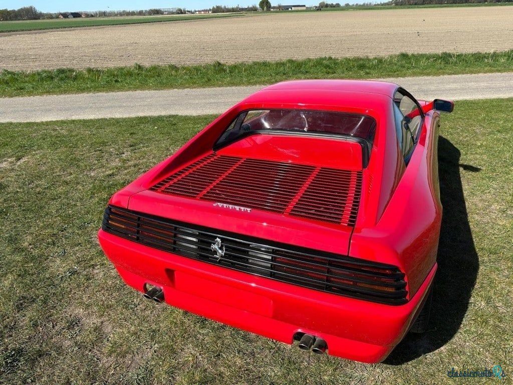 1990' Ferrari 348 photo #4