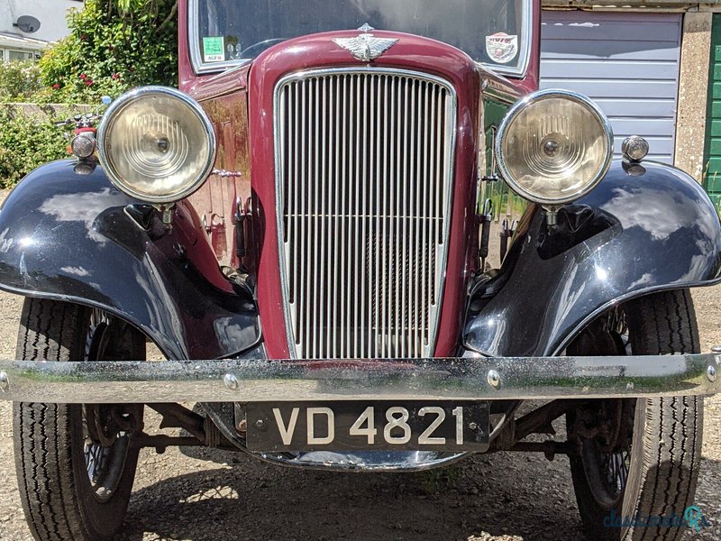 1935' Austin 10 Litchfield photo #3