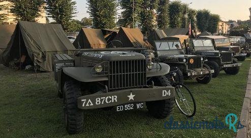 1945' Dodge Pickup Weapon Carrier photo #2