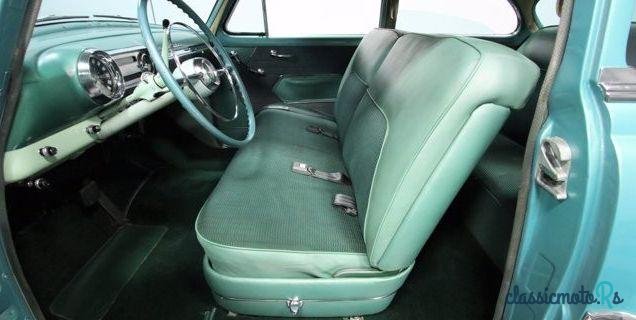 1954' Chevrolet Bel Air photo #1