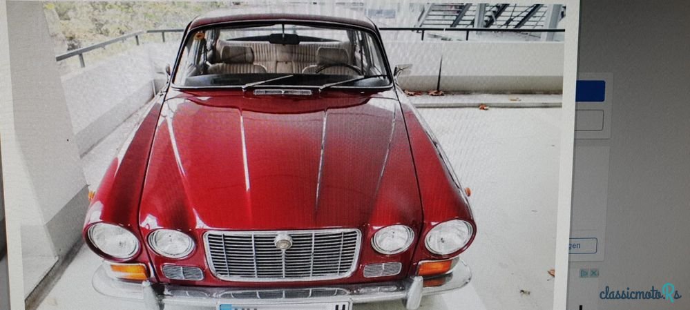 1973' Jaguar XJ photo #3