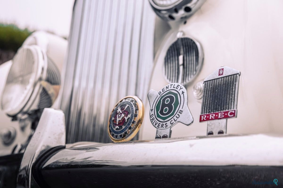 1953' Bentley R Type photo #4
