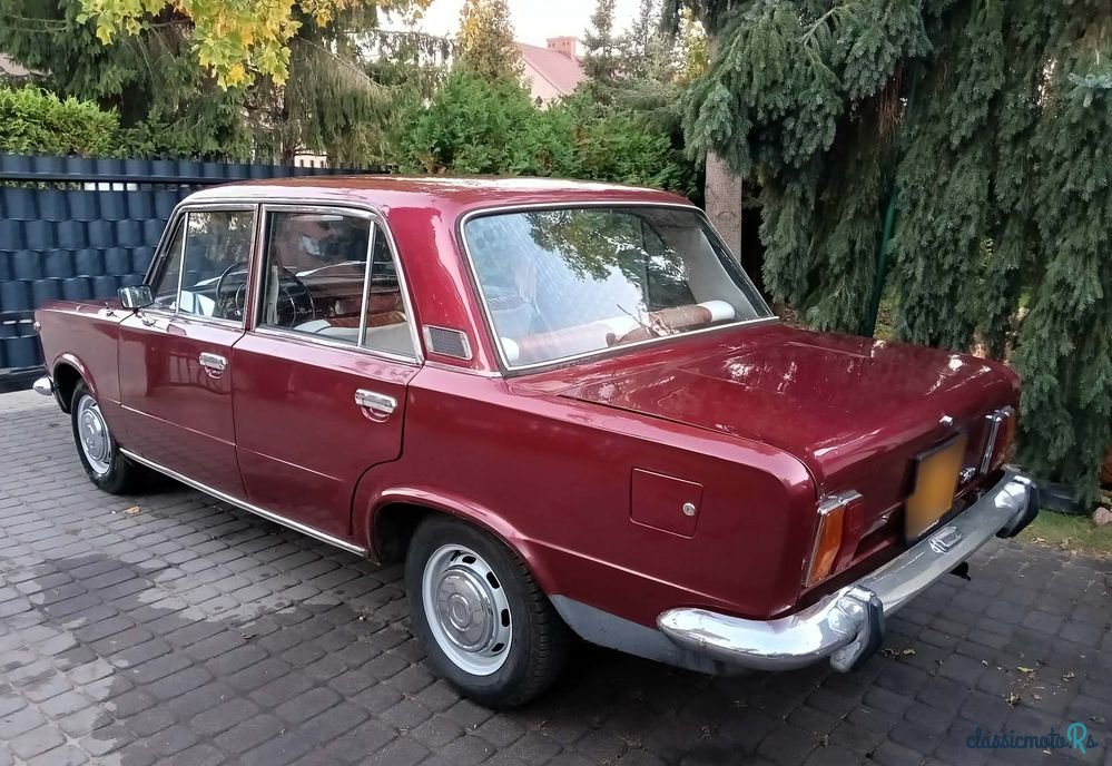1973' Fiat 125P photo #2