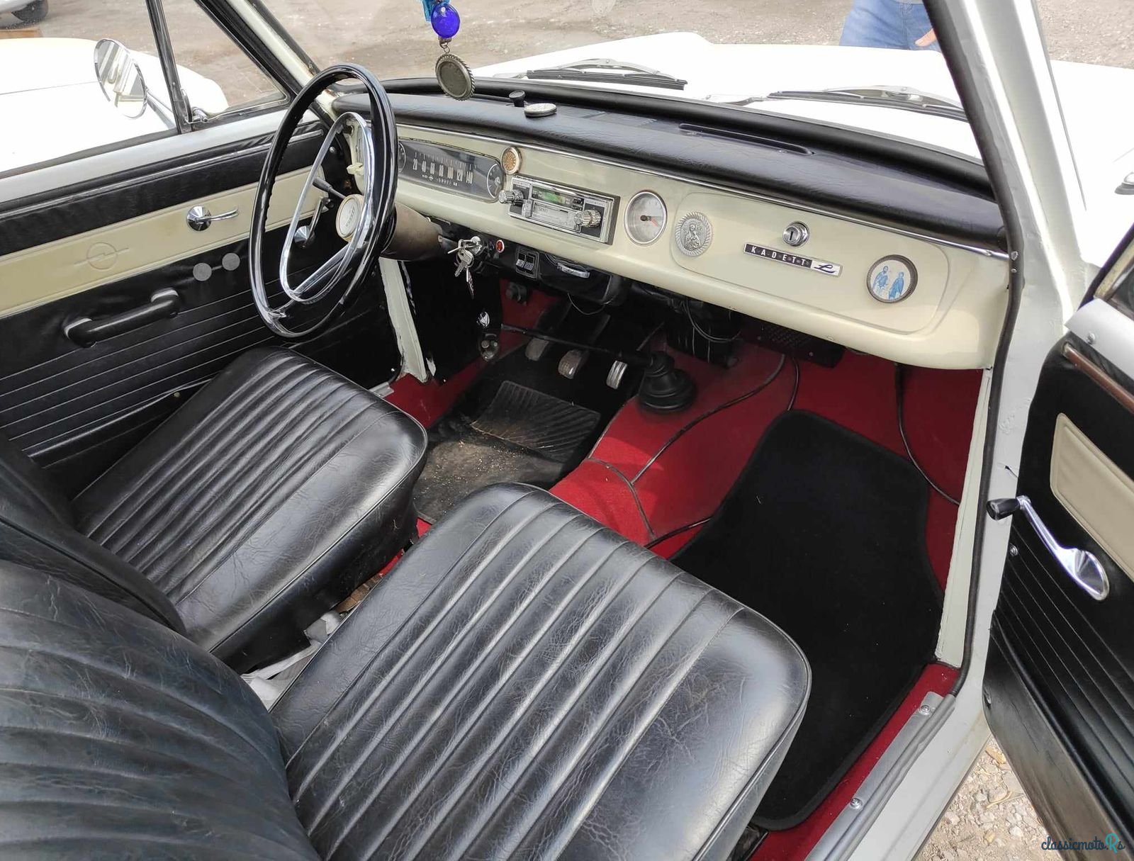 1964' Opel Kadett photo #6