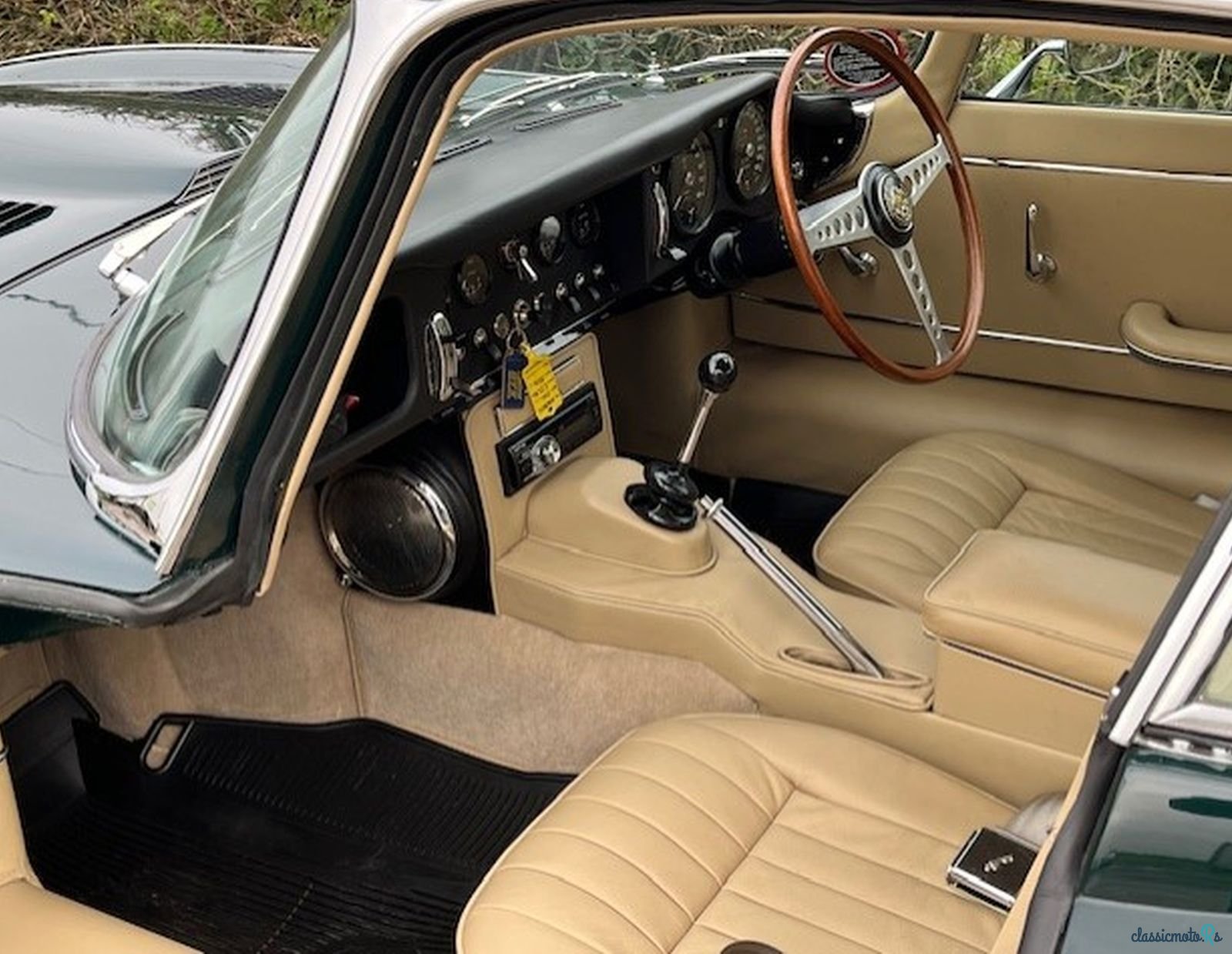 1966' Jaguar E-Type Series 1 photo #5