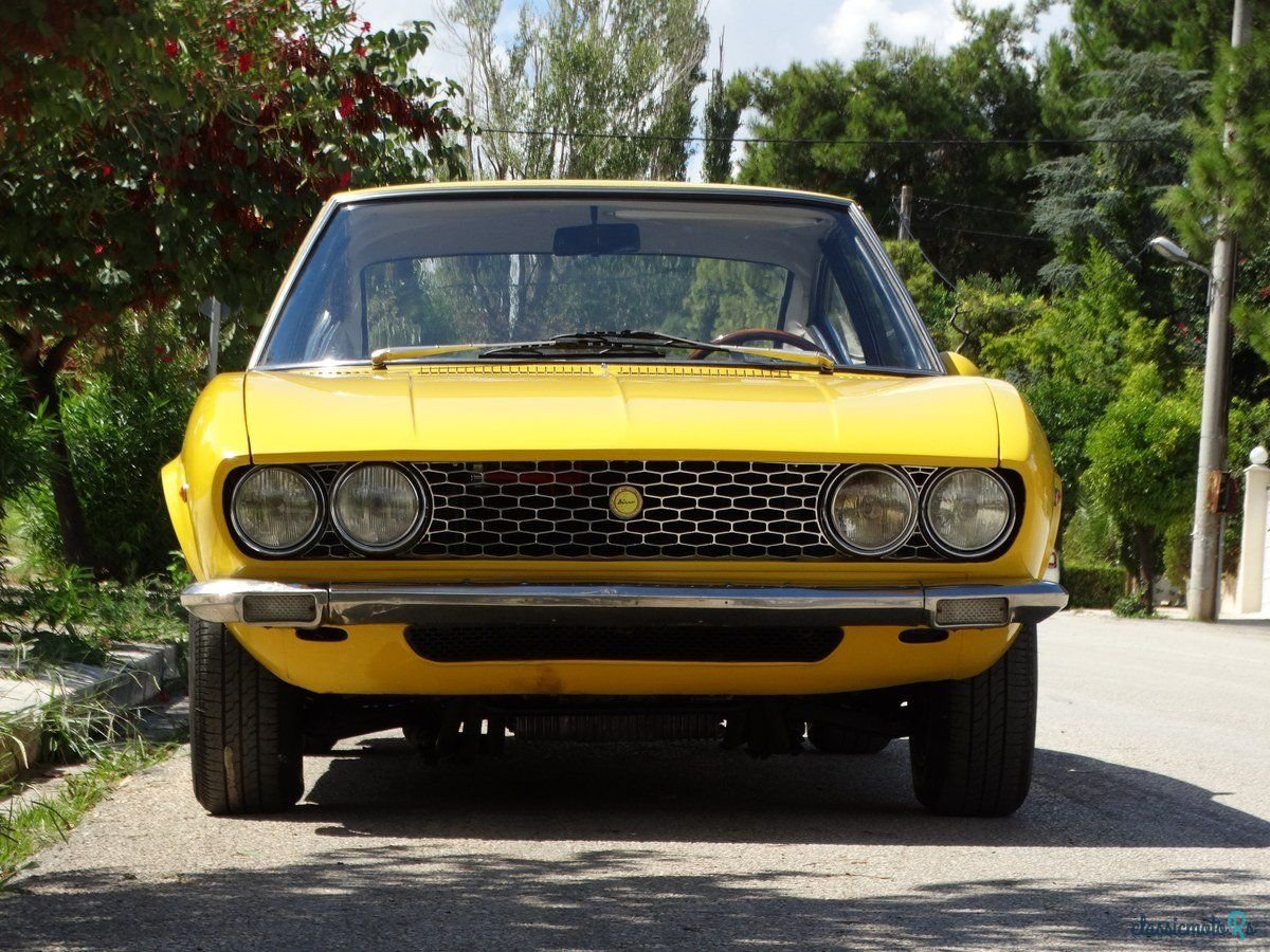 1967' Fiat Dino photo #2