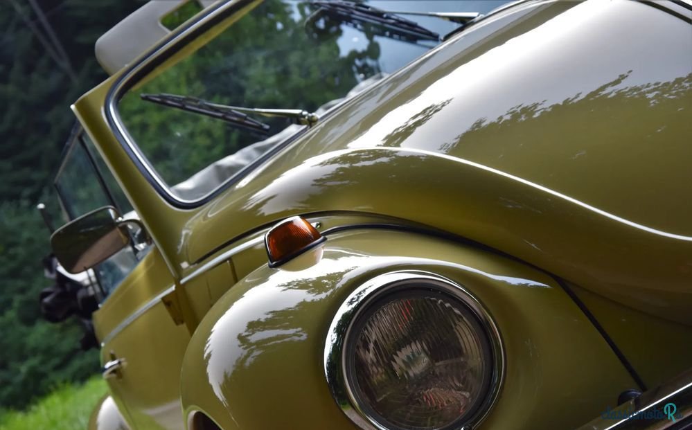 1972' Volkswagen Garbus photo #3