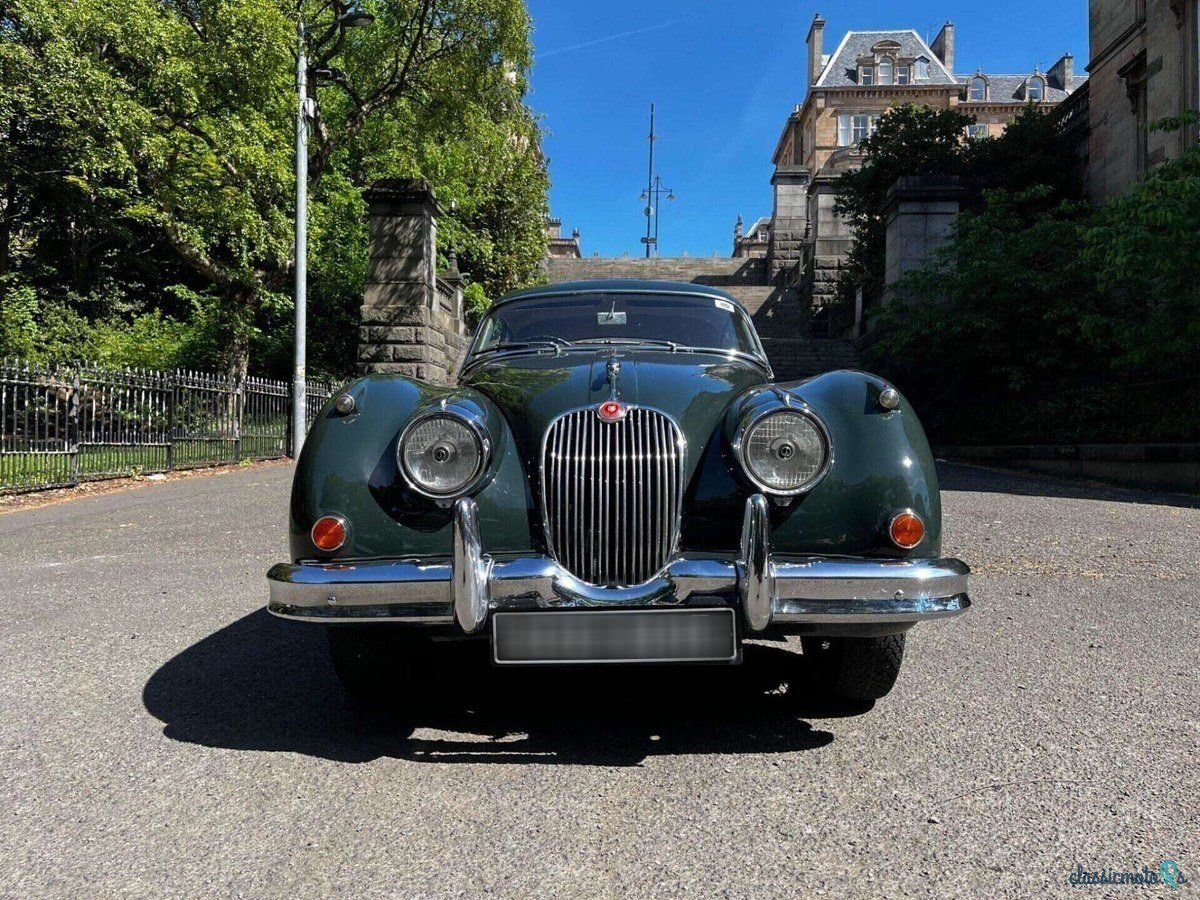1984' Jaguar Mark I photo #4