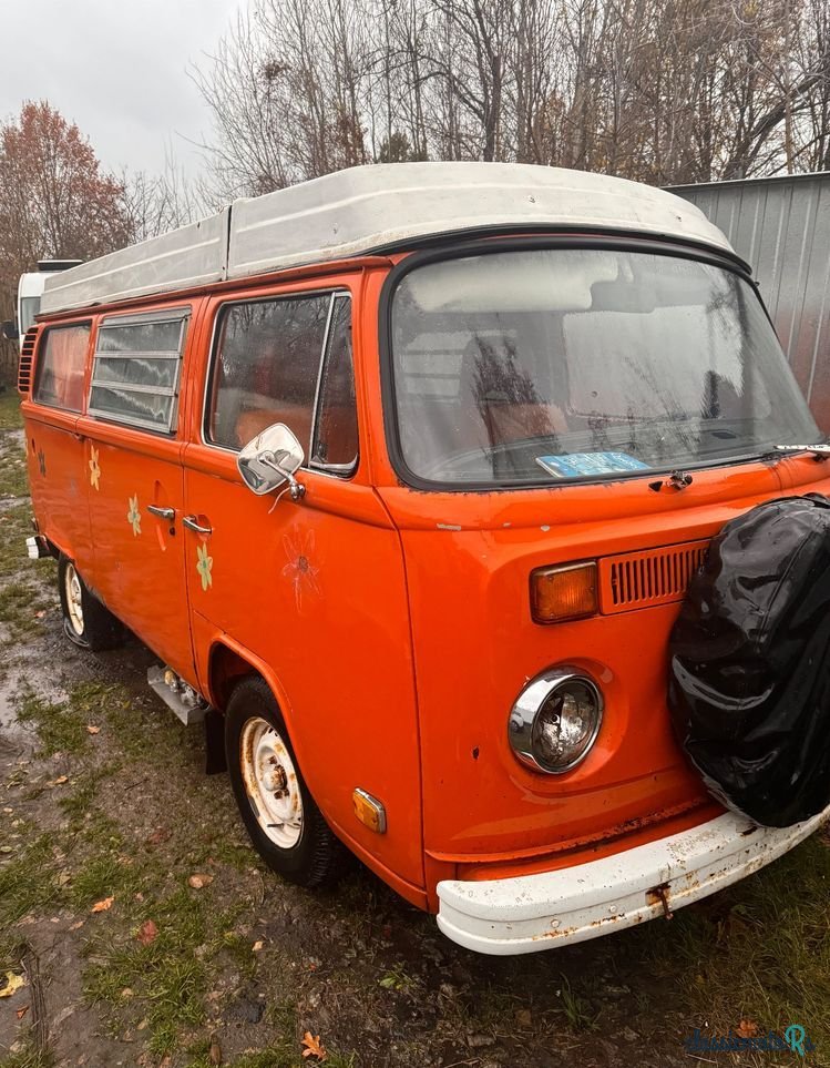 1974' Volkswagen Transporter photo #5