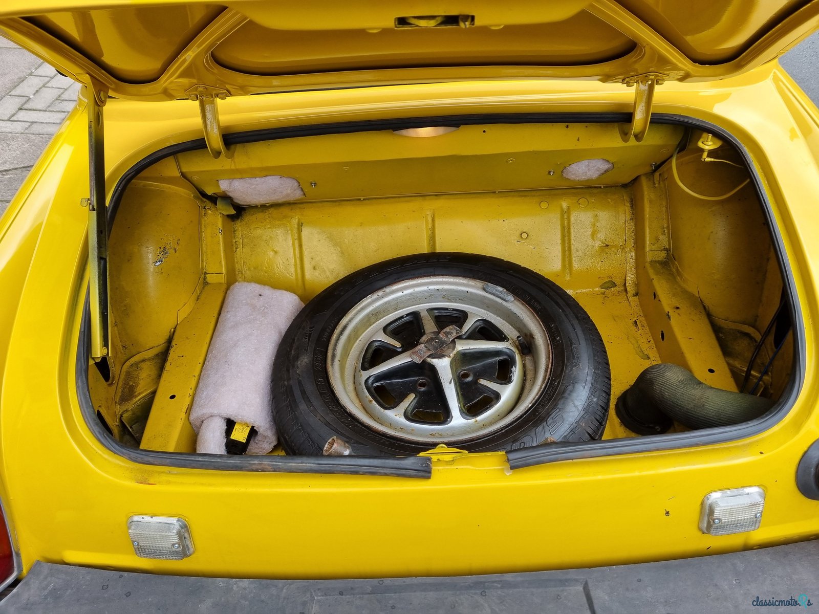 1979' MG Midget photo #3