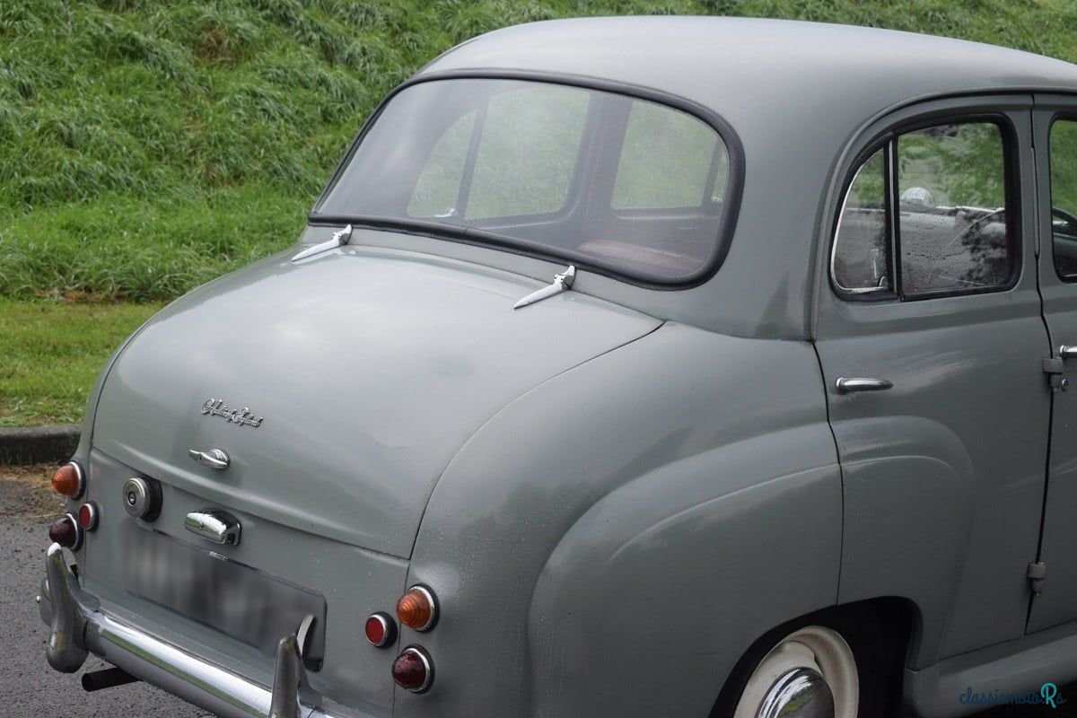 1958' Austin A35 photo #5