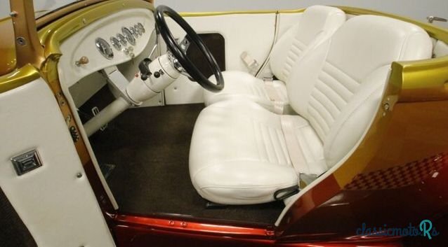 1930' Ford Model A photo #1