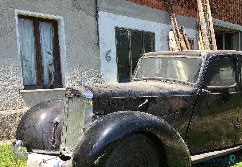 1949' Lea Francis 14Hp photo #6