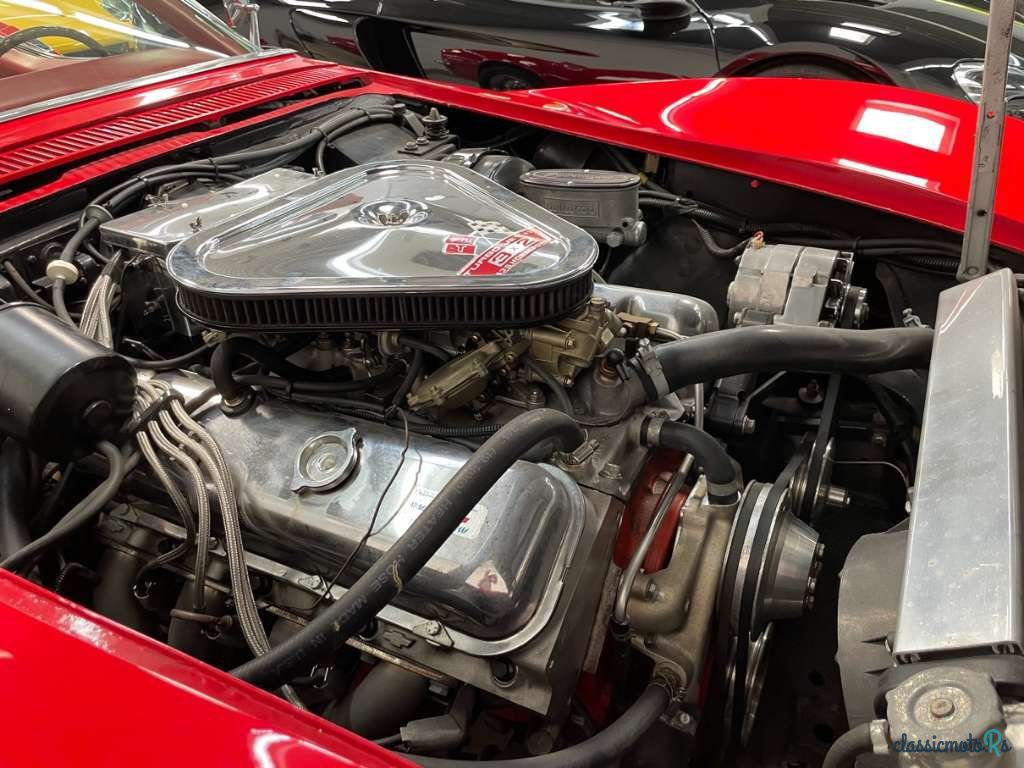 1968' Chevrolet Corvette photo #5