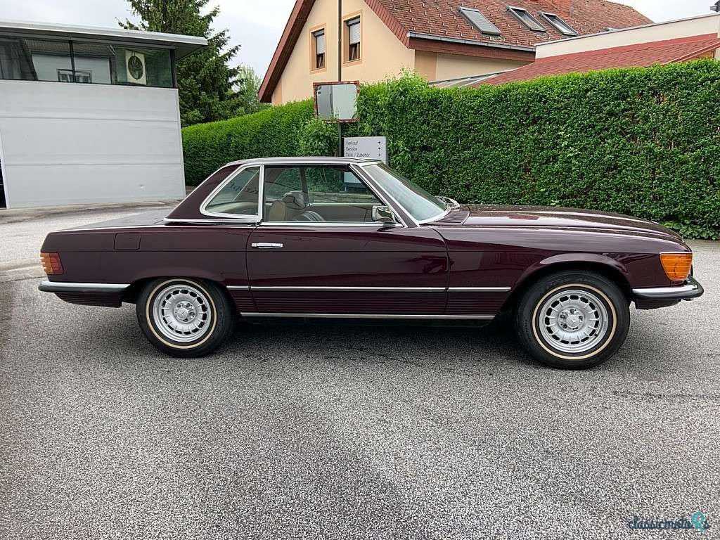 1972' Mercedes-Benz S-Klasse photo #4