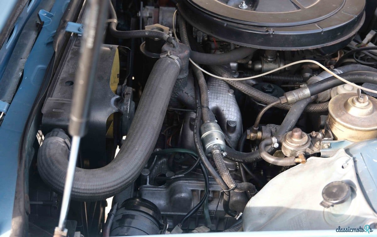 1980' Lancia Gamma photo #3