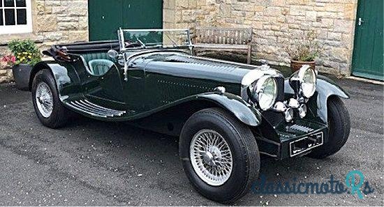 1947' Bentley Mark VI Special photo #2