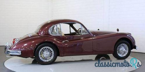 1956' Jaguar Xk140 Xk 140 Fhc photo #3