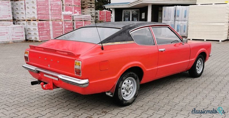 1975' Ford Taunus photo #6