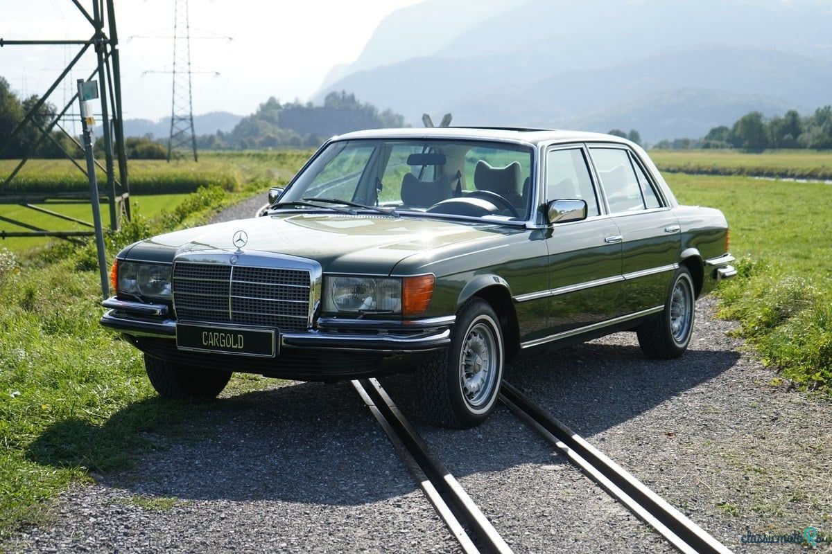 1979' Mercedes-Benz Sel Series photo #3