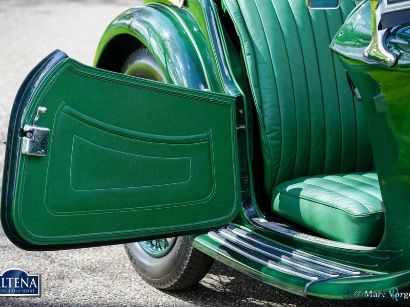 1936' MG T-Type photo #5