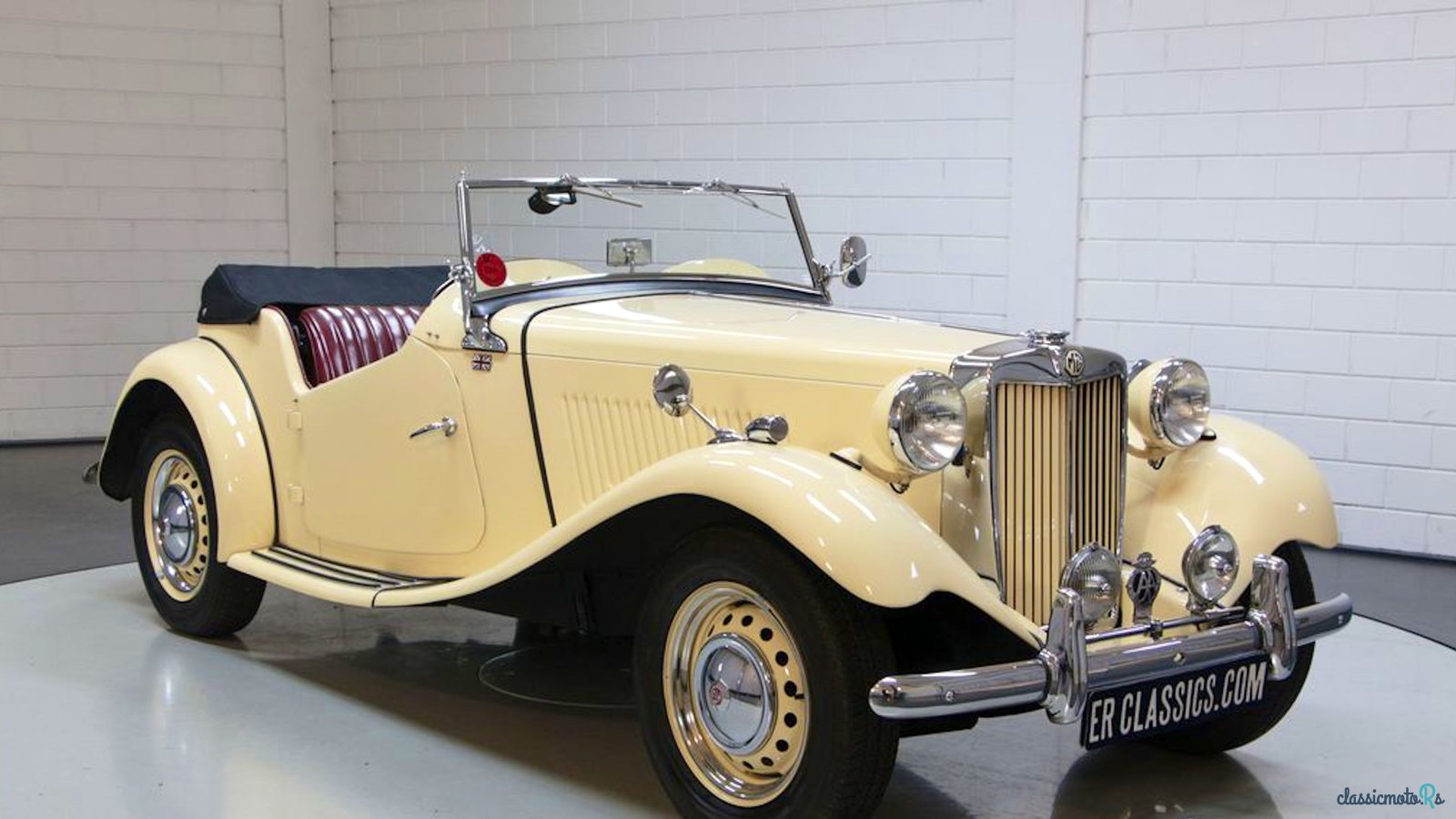 2000' MG Td photo #1