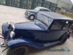 1934' Lancia Augusta photo #6