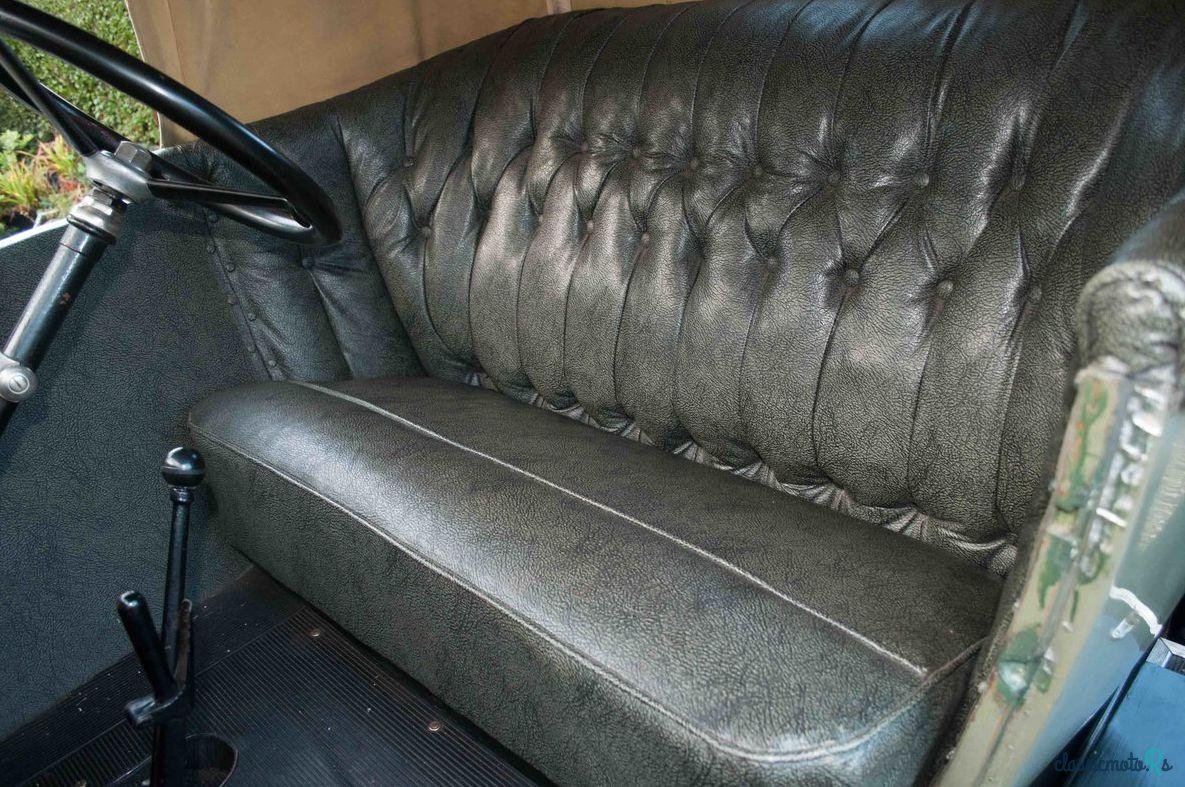 1923' Morris Cowley photo #4