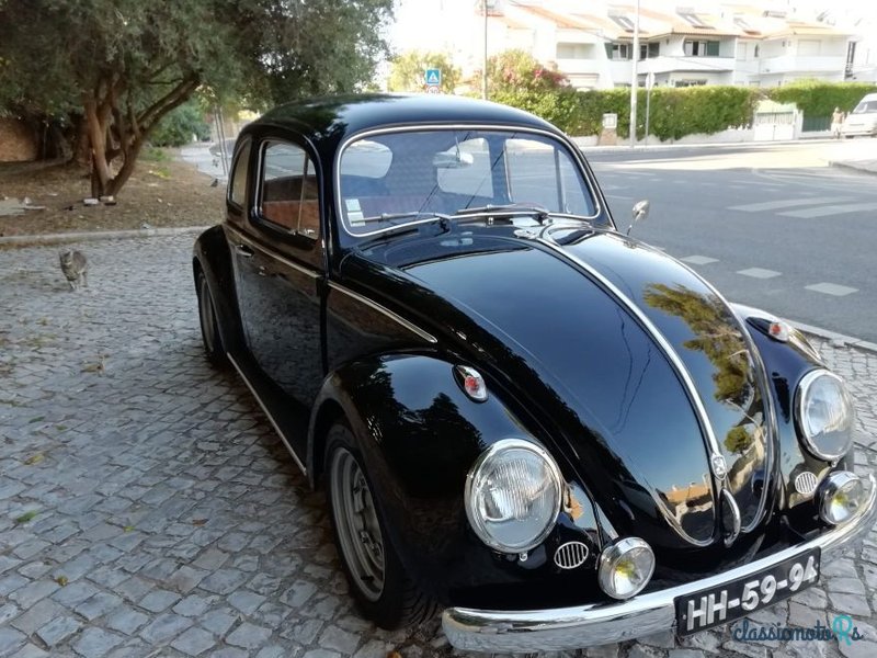 1961' Volkswagen Carocha photo #5
