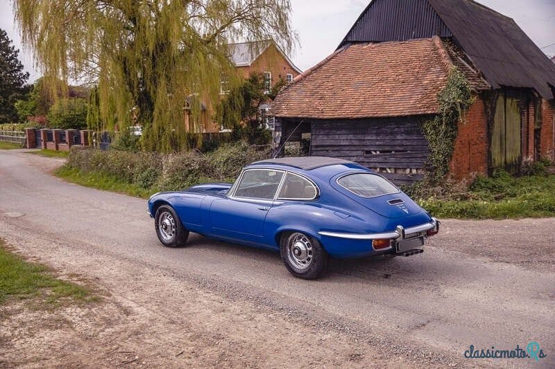 1973' Jaguar E-Type photo #4