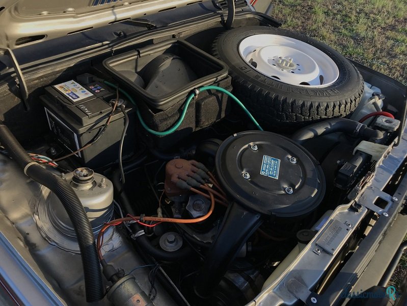 1985' Fiat Panda photo #6