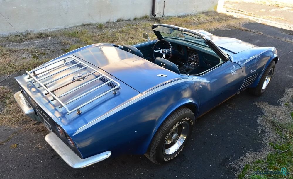 1971' Chevrolet Corvette photo #3