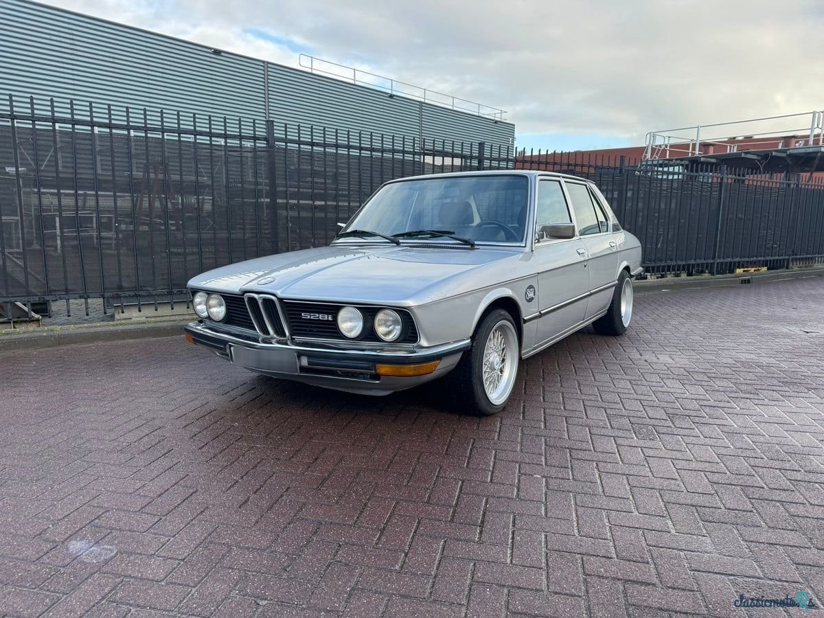 1978' BMW 5 Series photo #4