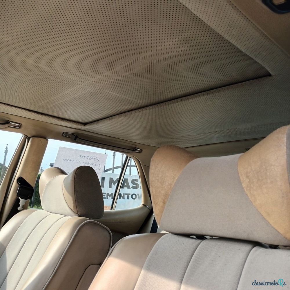 1979' Mercedes-Benz Klasa S photo #5