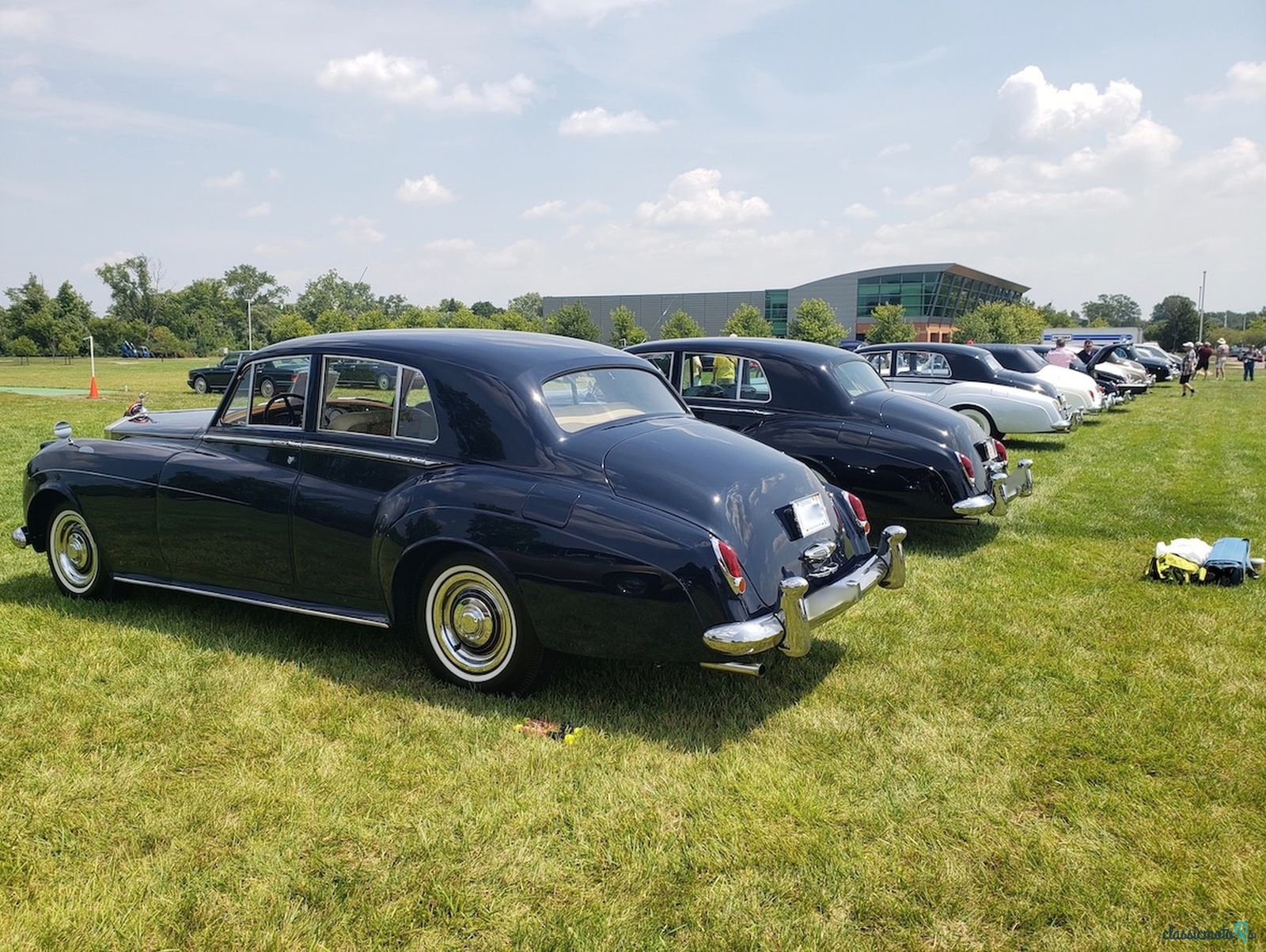 1959' Rolls-Royce Silver Cloud photo #4