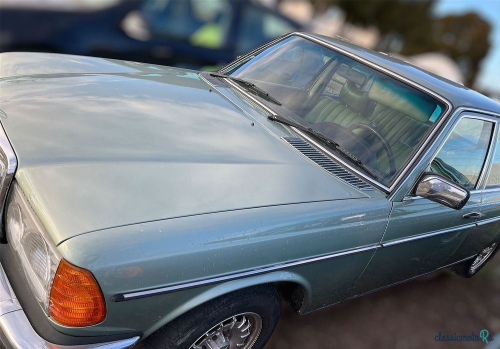 1976' Mercedes-Benz 220 photo #6