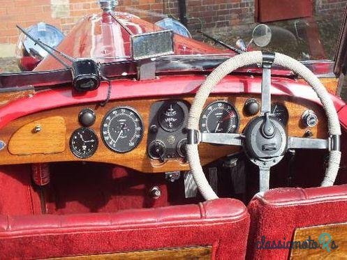 1935' Lagonda M35R photo #2