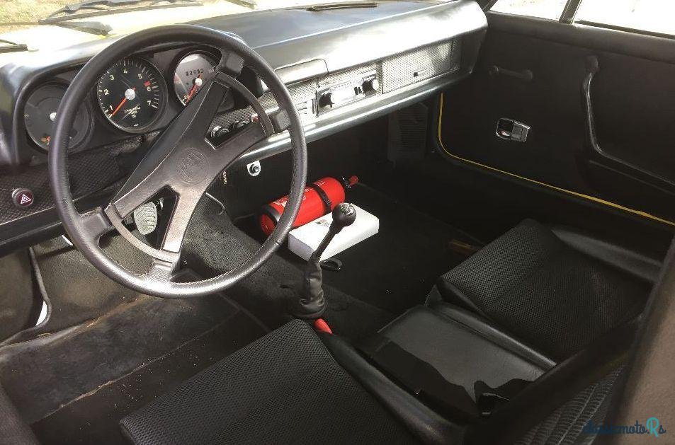 1970' Porsche 914 photo #1