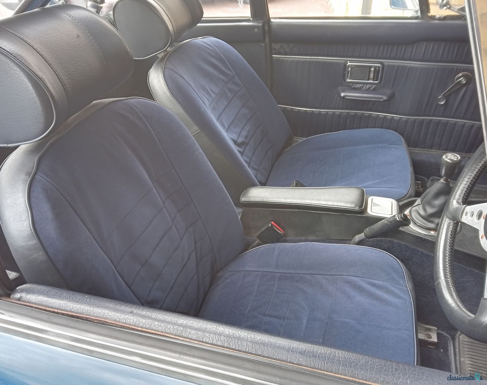 1972' MG B Gt photo #6