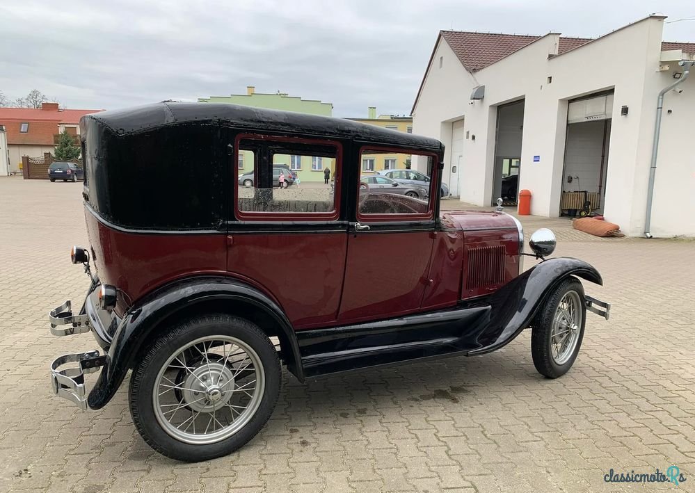 1928' Ford Type A photo #2