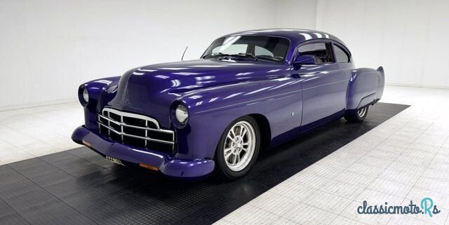 1948' Cadillac Series 62 photo #1