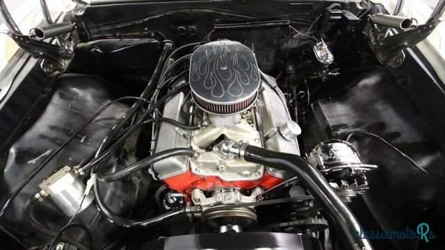 1967' Chevrolet El Camino photo #2