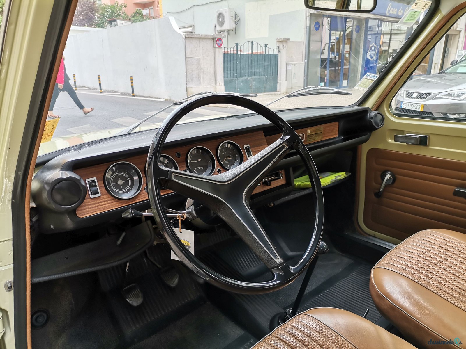 1973' Simca 1100 Break photo #5