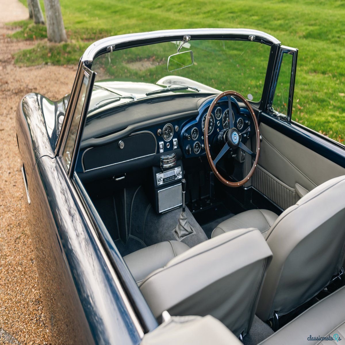 1965' Aston Martin for sale. London