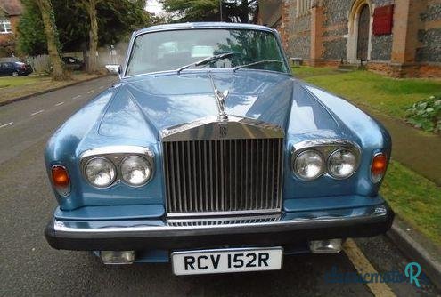 1977' Rolls-Royce Silver Shadow 2 photo #4