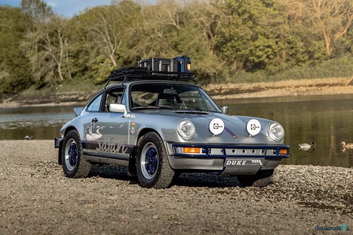 1987' Porsche 911 photo #1