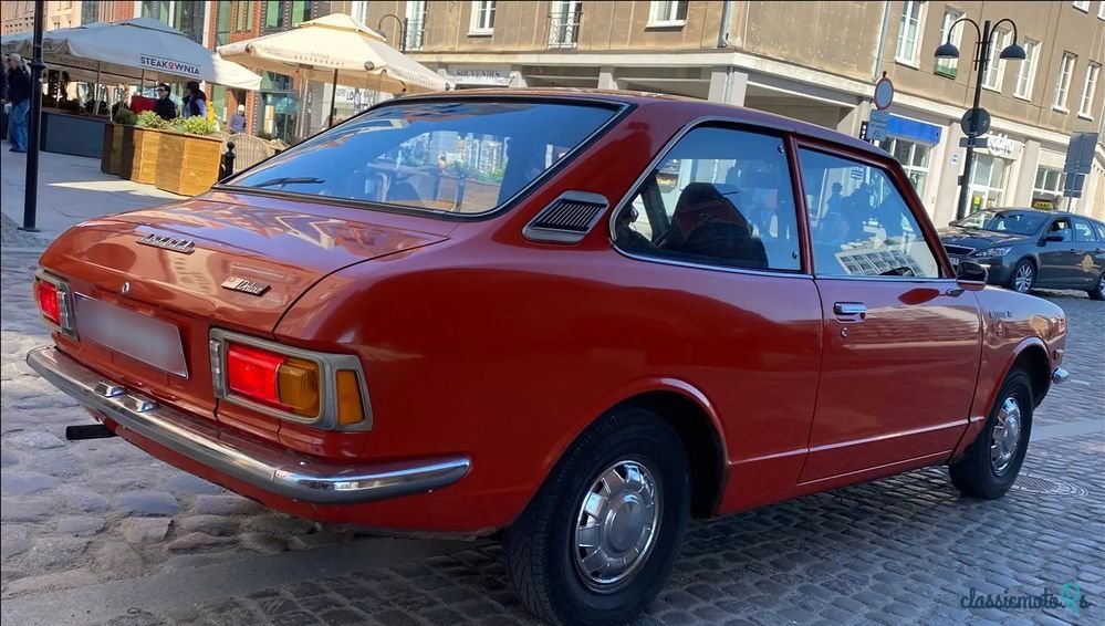1978' Toyota Corolla photo #4