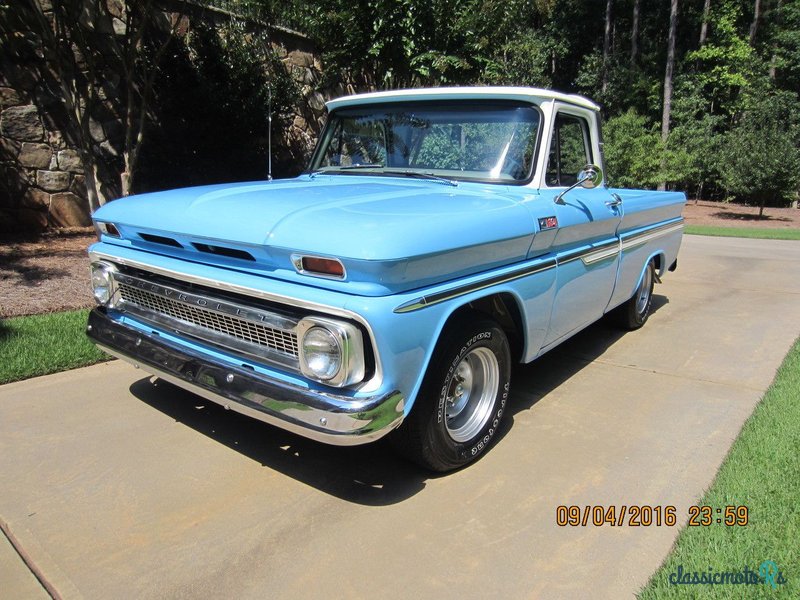 1965' Chevrolet C/K Truck photo #1