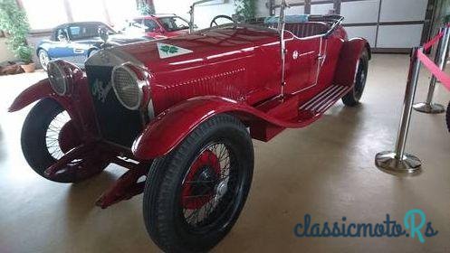 1928' Alfa Romeo 6C 1500 Sport photo #4